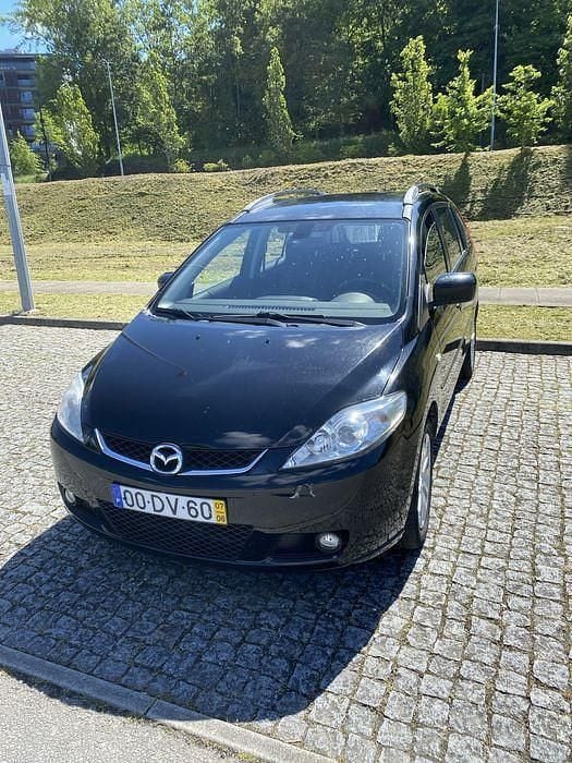 Usado 2007 Mazda 5 Monovolume | € 3.999 (Super Preço) - Imagem 1/4