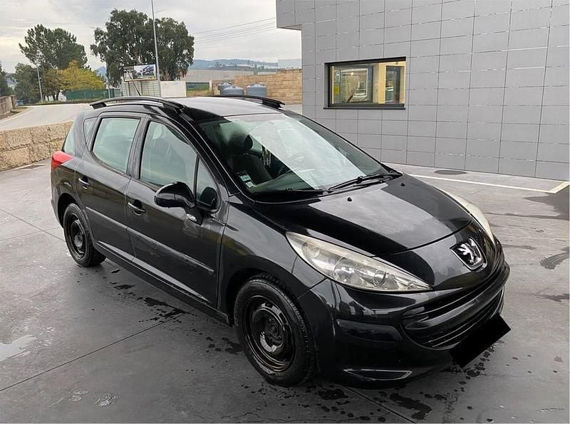 Usado 2008 Peugeot 207 Carrinha | € 2.000 (Super Preço) - Imagem 1/4