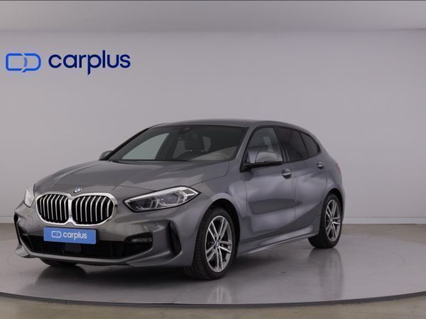 Cinza Usado 2023 BMW 116 Citadino | € 28.300 (Preço justo) - Imagem 1/4