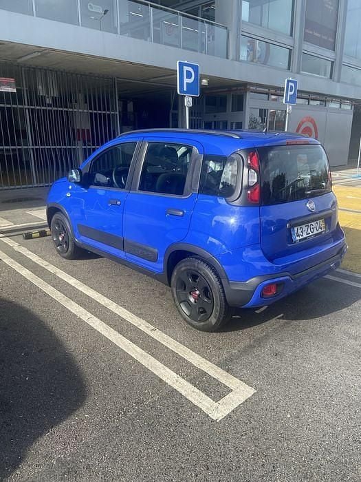 Usado Fiat Panda 2019 Citadino