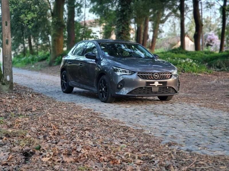 Cinzento Usado 2021 Opel Corsa | € 17.990 (Preço elevado) - Imagem 1/4