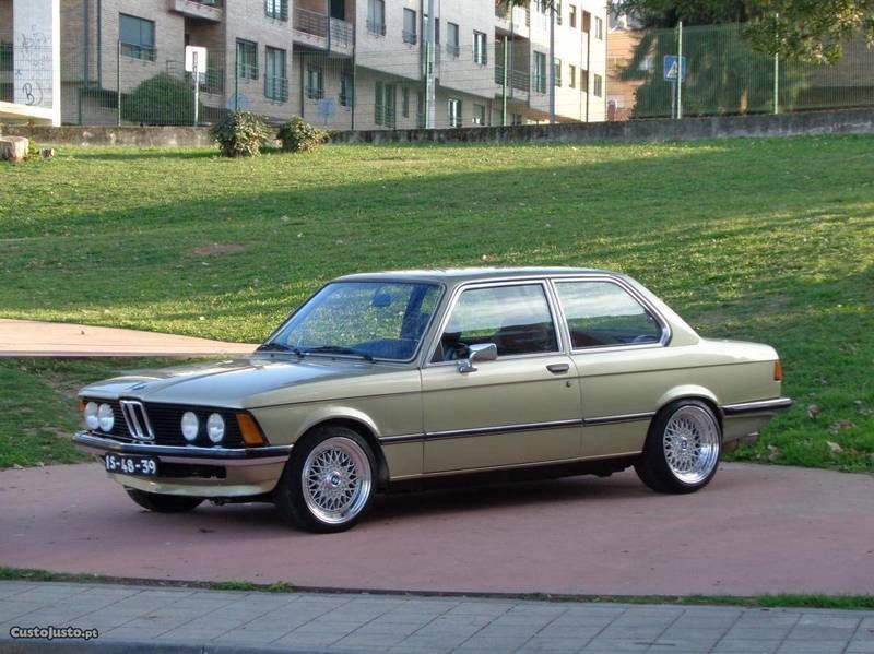 Bmw e21 316