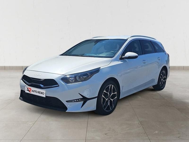 Usado Kia Ceed Sportswagon 120 HP (88 kW) 2024 Branco Carrinha