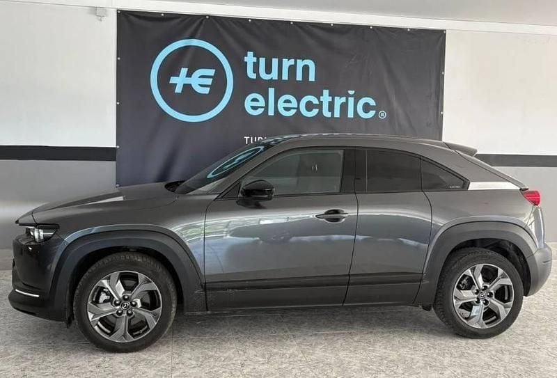 Cinzento Usado 2021 Mazda MX30 SUV | € 16.500 (Preço justo) - Imagem 1/4