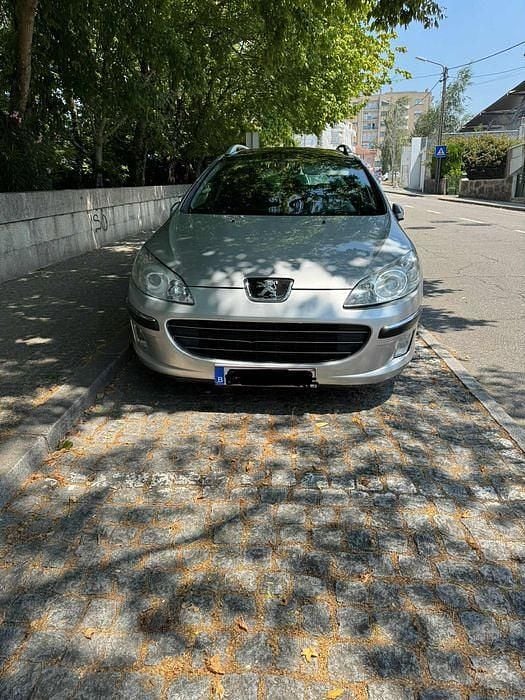 Usado 2005 Peugeot 407 Sedan | € 1.600 (Super Preço) - Imagem 1/4