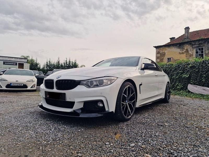 Usado BMW 420 Gran Coupé 190 HP (139 kW) 2016 Coupé