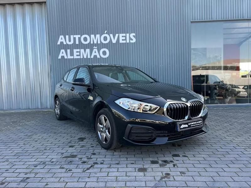 Usado BMW 116 Advantage 116 HP (85 kW) 2024 Preto Citadino