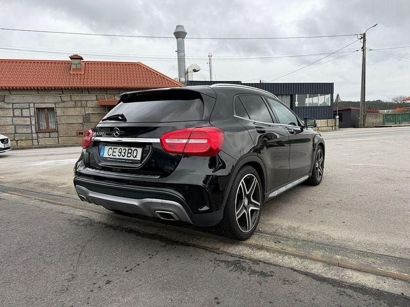 Usado Mercedes GLA200 AMG 136 HP (100 kW) 2017 SUV