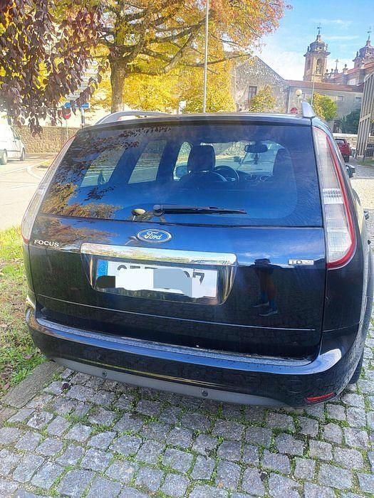 Usado 2008 Ford Focus Titanium Sedan | € 1.350 (Super Preço) - Imagem 1/4