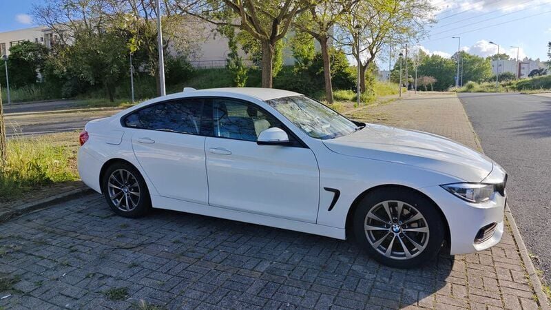 Usado 2017 BMW 418 Gran Coupé Advantage Coupé | € 17.500 (Super Preço) - Imagem 1/4