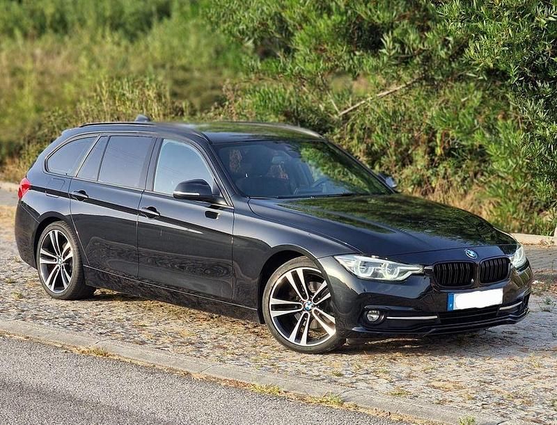 Usado 2017 BMW 318 Sedan | € 15.600 (Super Preço) - Imagem 1/4