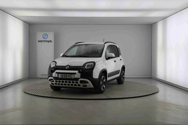 Usado Fiat Panda 70 HP (51 kW) 2024 Branco Citadino