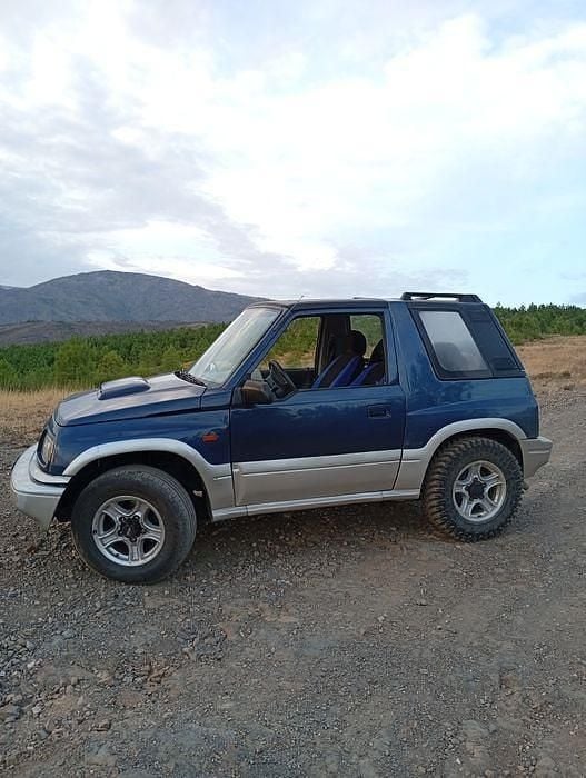 Usado 2000 Suzuki Vitara SUV | € 5.000 - Imagem 1/1
