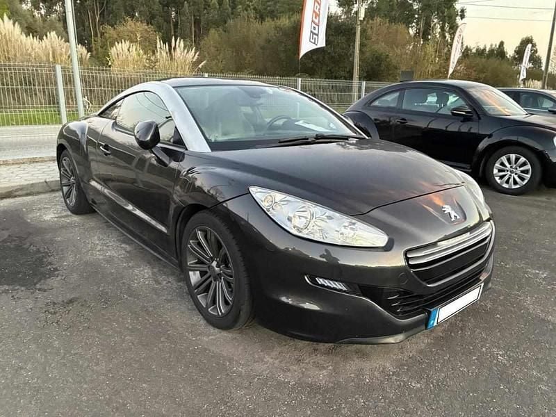 Preto Usado 2014 Peugeot RCZ Coupé | € 17.245 (Preço justo) - Imagem 1/4