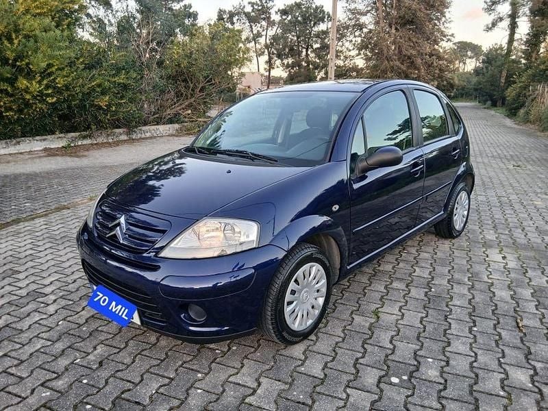 Usado Citroën C3 70 HP (51 kW) 2006 Sedan