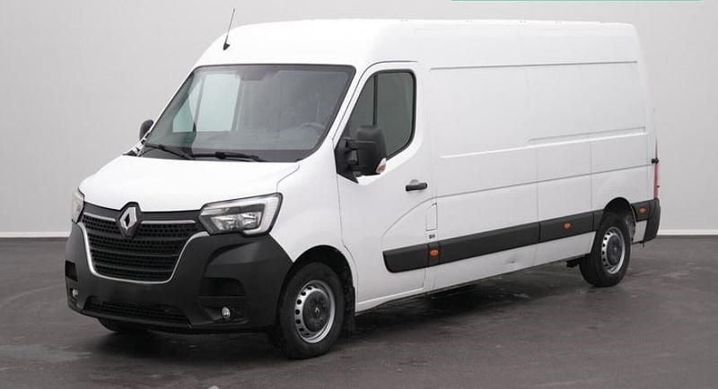 Branco Usado 2021 Renault Master | € 19.000 (Preço justo) - Imagem 1/4