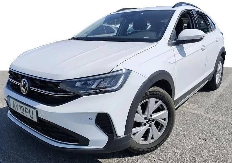 Branco Usado 2022 VW Taigo Life SUV | € 16.399 (Bom preço) - Imagem 1/2
