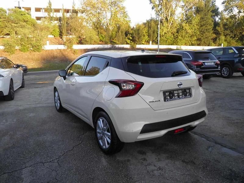 Usado Nissan Micra 100 HP (73 kW) 2020 Outra Citadino