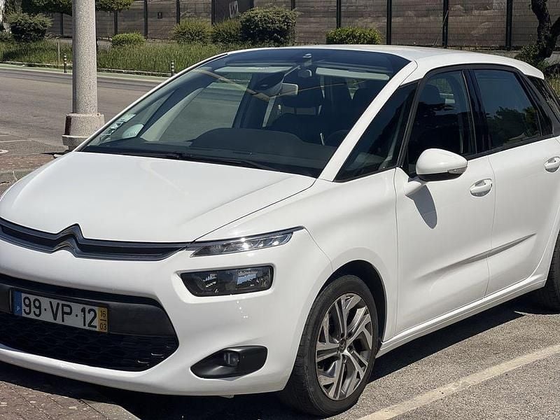 Usado 2016 Citroën C4 Picasso Monovolume | € 12.000 (Preço justo) - Imagem 1/4