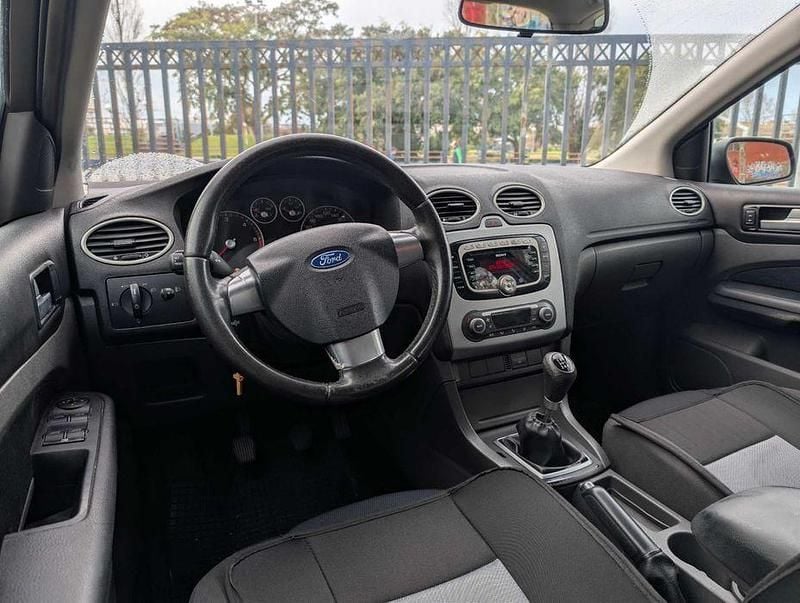 Usado Ford Focus Sport 90 HP (66 kW) 2007 Carrinha