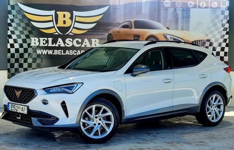 Usado Cupra Formentor 204 HP (150 kW) 2022 Branco SUV