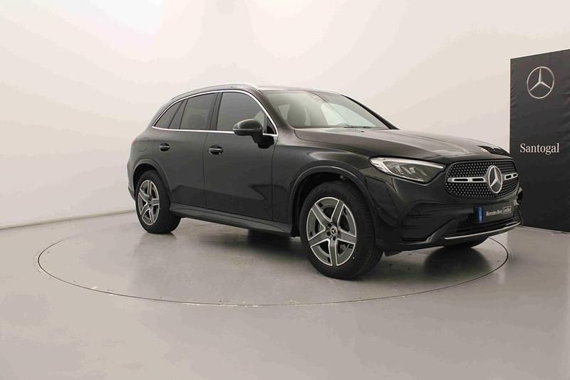 Novo Mercedes GLC300 333 HP (244 kW) 2025 Preto SUV