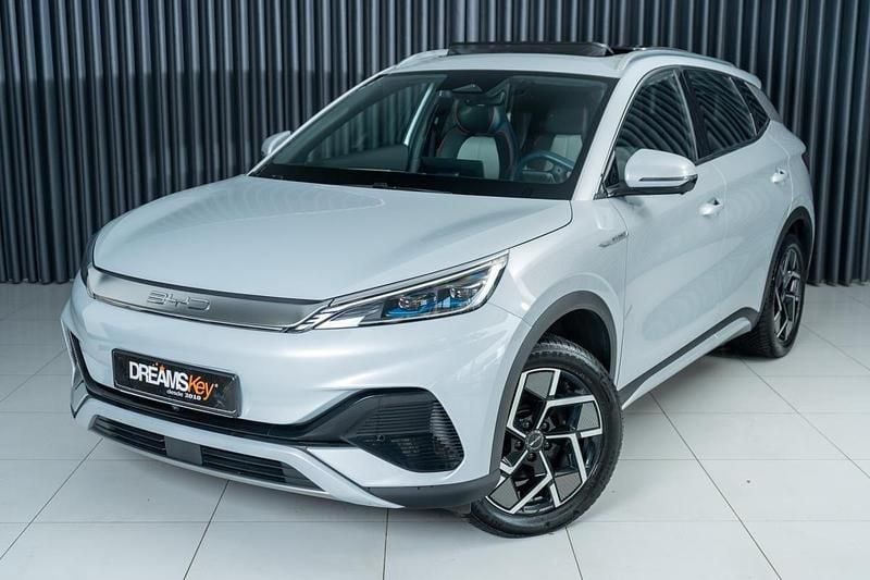 Branco Usado 2024 BYD Atto 3 SUV | € 29.800 (Preço justo) - Imagem 1/4