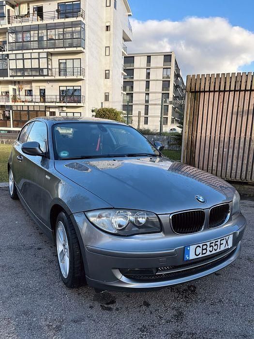 Usado 2011 BMW 116 Citadino | € 6.700 (Super Preço) - Imagem 1/4