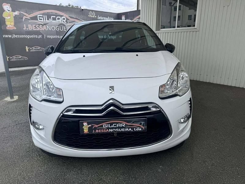 Usado Citroën DS3 92 HP (67 kW) 2014 Branco