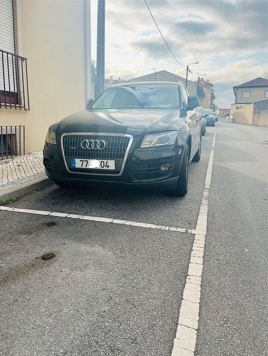 Usado 2010 Audi Q5 SUV | € 12.900 (Super Preço) - Imagem 1/4