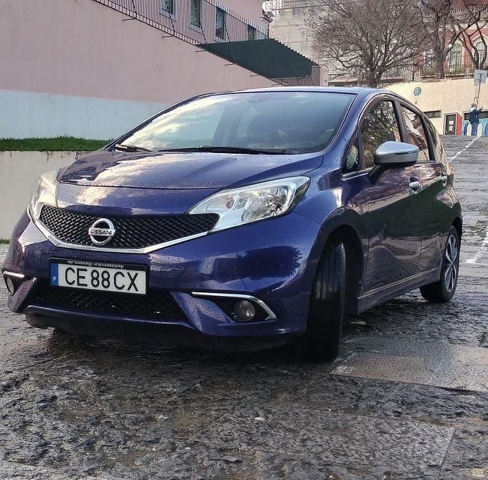 Usado Nissan Note 90 HP (66 kW) 2016 Citadino