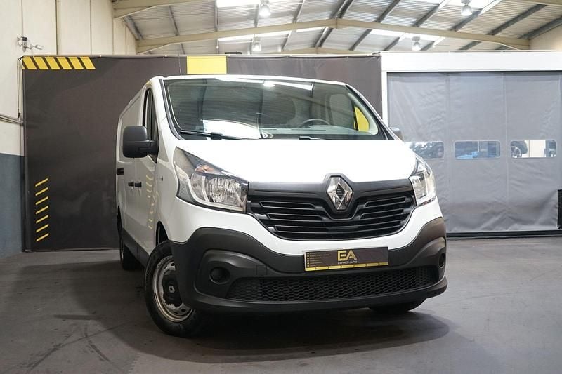Branco Usado 2019 Renault Trafic Van | € 14.980 (Super Preço) - Imagem 1/4