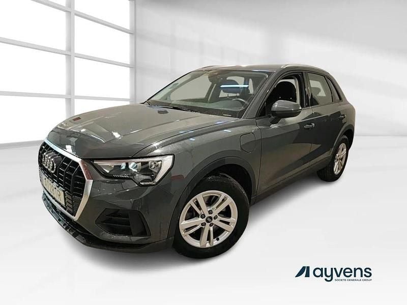 Cinza Usado 2022 Audi Q3 SUV | € 30.900 (Bom preço) - Imagem 1/4