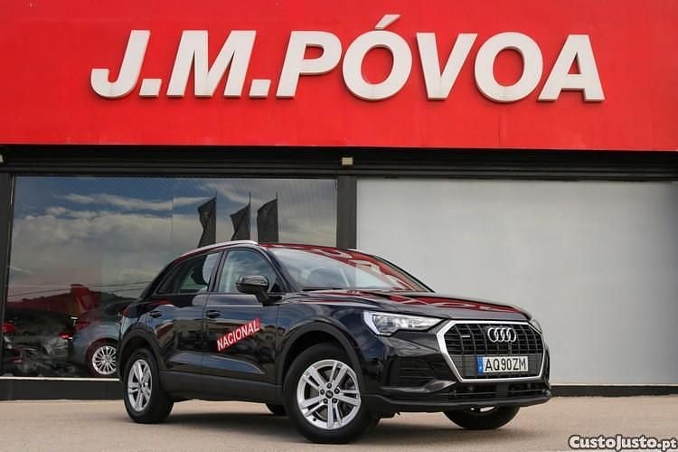 Preto Usado 2022 Audi Q3 SUV | € 39.990 (Preço elevado) - Imagem 1/1