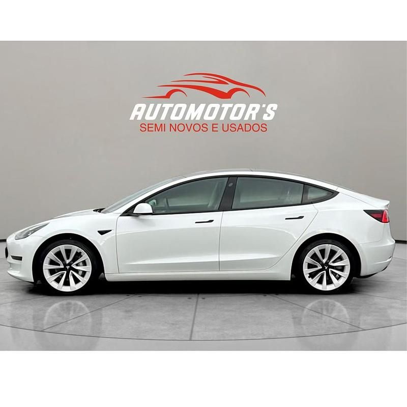 Usado Tesla Model 3 208 kW (283 HP) 2021 Branco Sedan