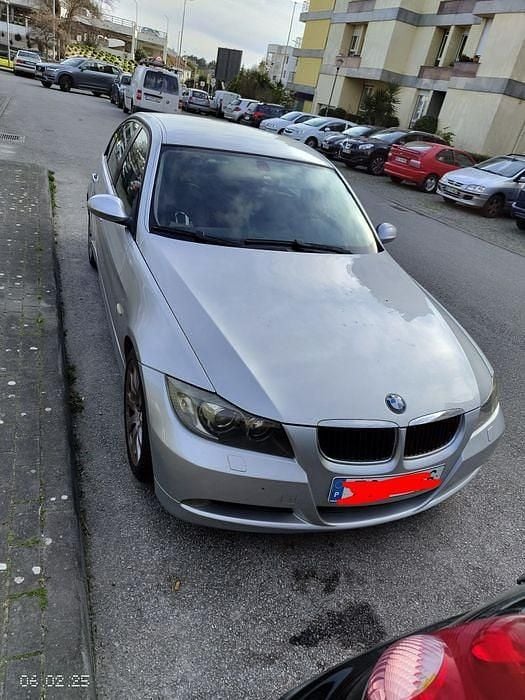 Usado 2005 BMW 320 Sedan | € 7.000 (Preço justo) - Imagem 1/4