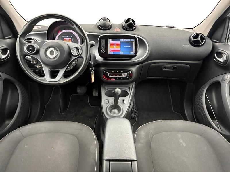 Usado Smart ForFour 90 HP (66 kW) 2018 Branco Citadino
