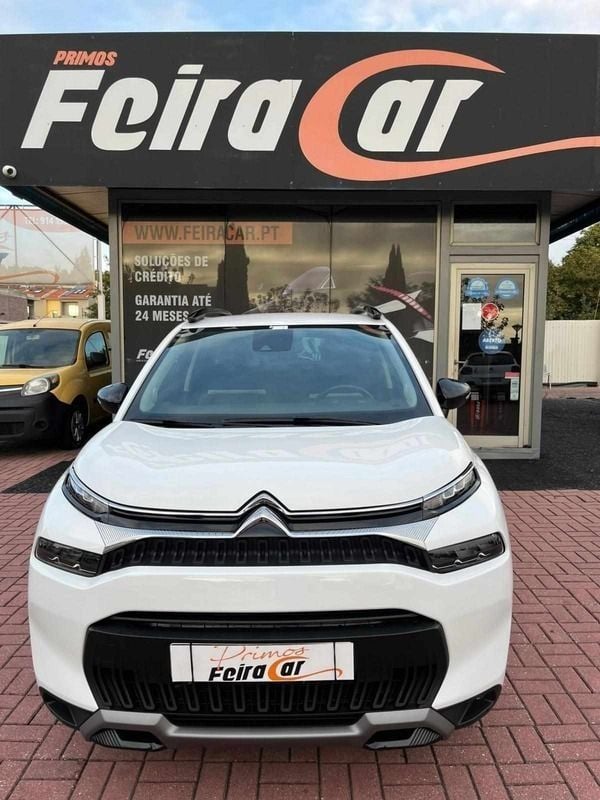 Usado Citroën C3 Aircross Shine 110 HP (80 kW) 2023 Branco SUV