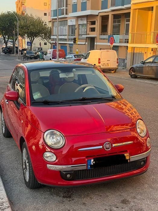Usado 2008 Fiat 500 | € 5.000 (Preço justo) - Imagem 1/4