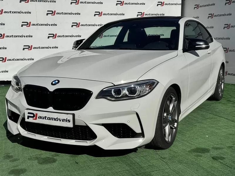 Usado BMW M235 326 HP (239 kW) 2015 Branco Coupé