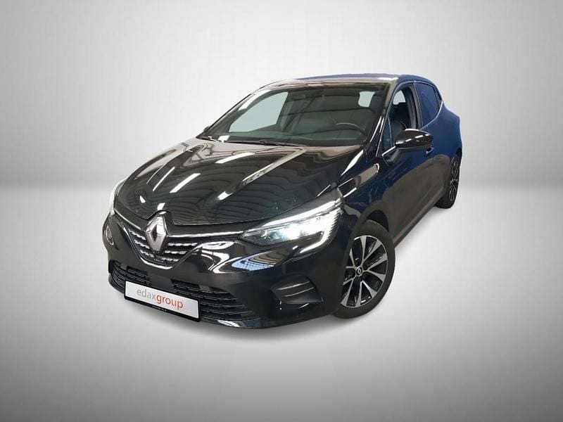 Preto Usado 2022 Renault Clio V Techno | € 18.490 (Preço elevado) - Imagem 1/4