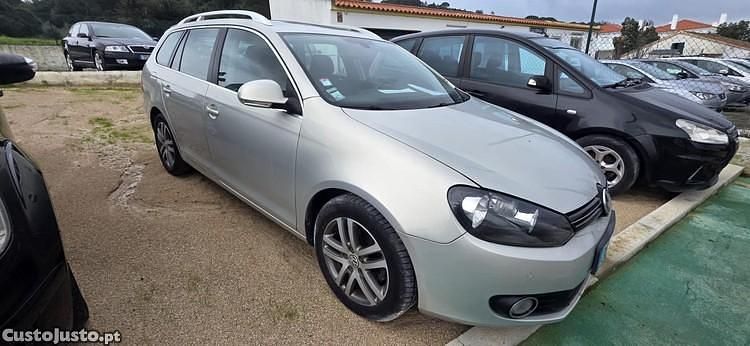 Usado VW Golf VI Highline 105 HP (77 kW) 2010 Outra Citadino