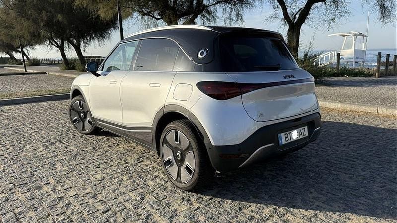 Usado 2023 Smart #1 Edition #1 SUV | € 29.500 (Bom preço) - Imagem 1/4