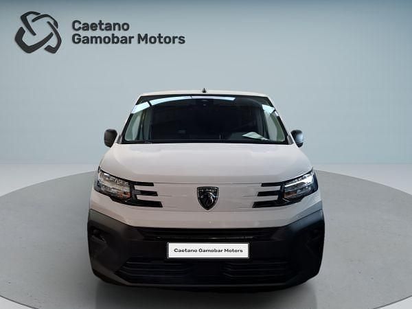 Novo Peugeot E-Partner 100 kW (136 HP) 2025 Branco Monovolume