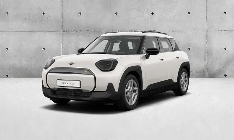 Nanuq white metalizado Novo 2025 Mini Aceman SUV | € 40.970 - Imagem 1/4