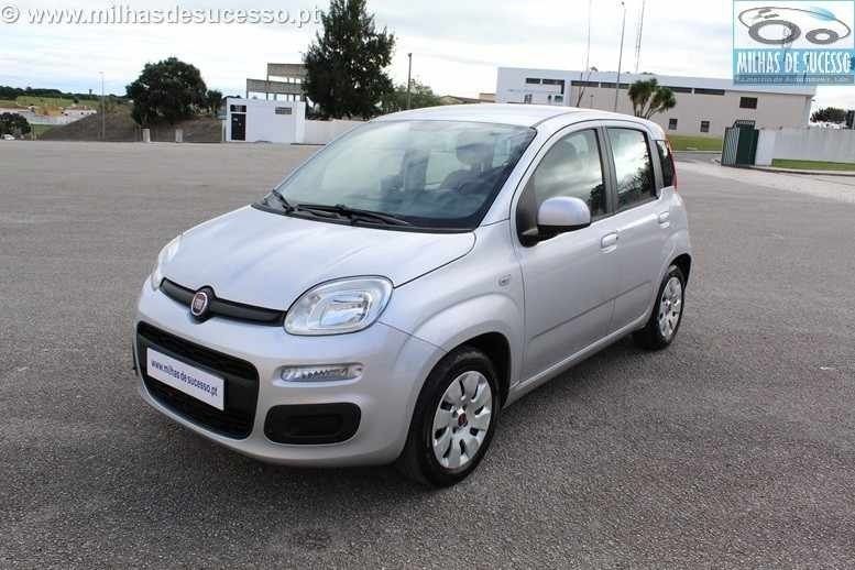 Cinzento Usado 2017 Fiat Panda S Citadino | € 7.950 (Preço justo) - Imagem 1/4