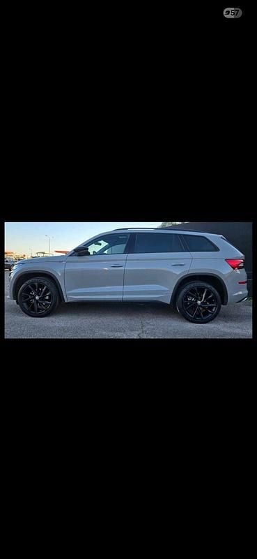 Cinzento Usado 2021 Skoda Kodiaq SUV | € 35.200 (Caro) - Imagem 1/4