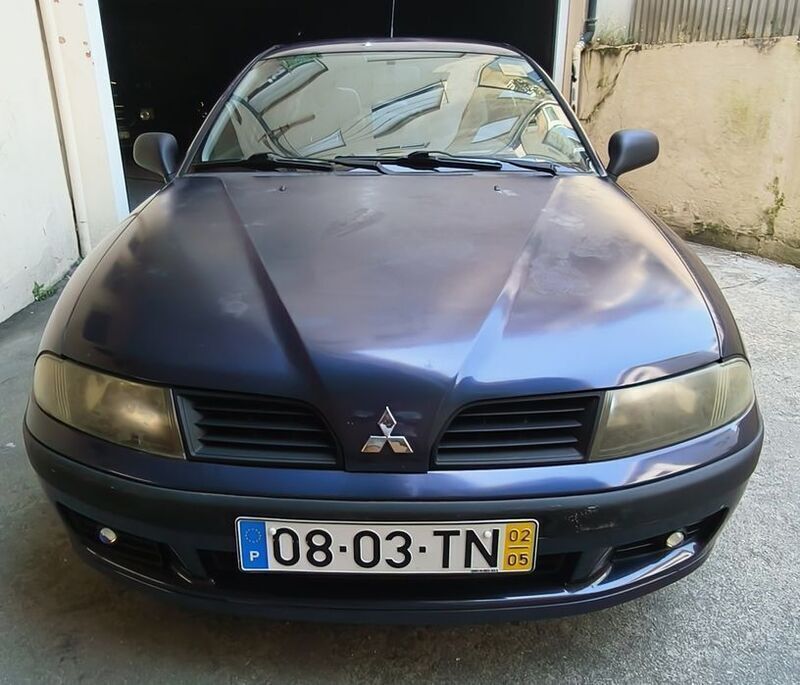 Usado 2002 Mitsubishi Carisma Sedan | € 2.170 - Imagem 1/4