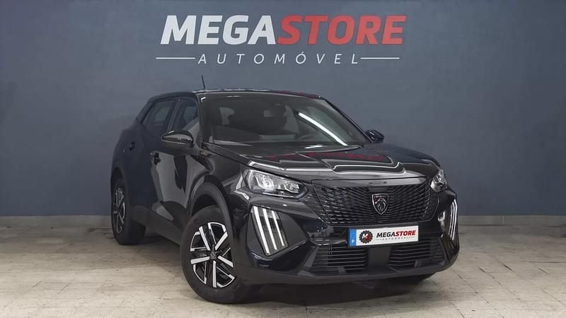 Preto Usado 2025 Peugeot 2008 Style SUV | € 20.450 (Bom preço) - Imagem 1/4