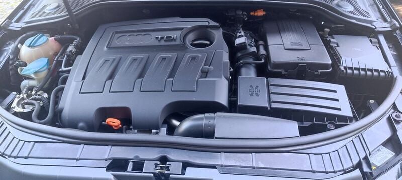 Usado 2010 Audi A3 Sedan | € 8.150 (Preço justo) - Imagem 1/4